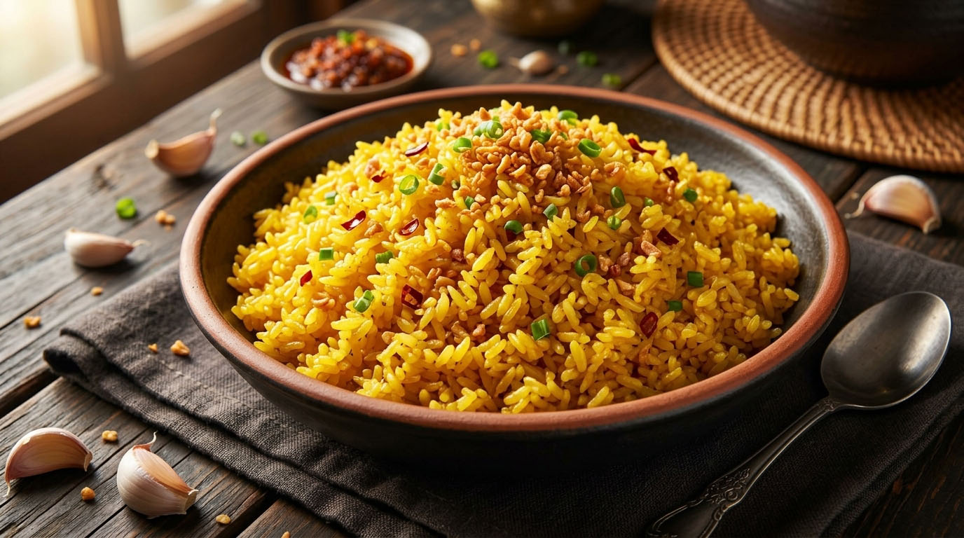 Java Rice