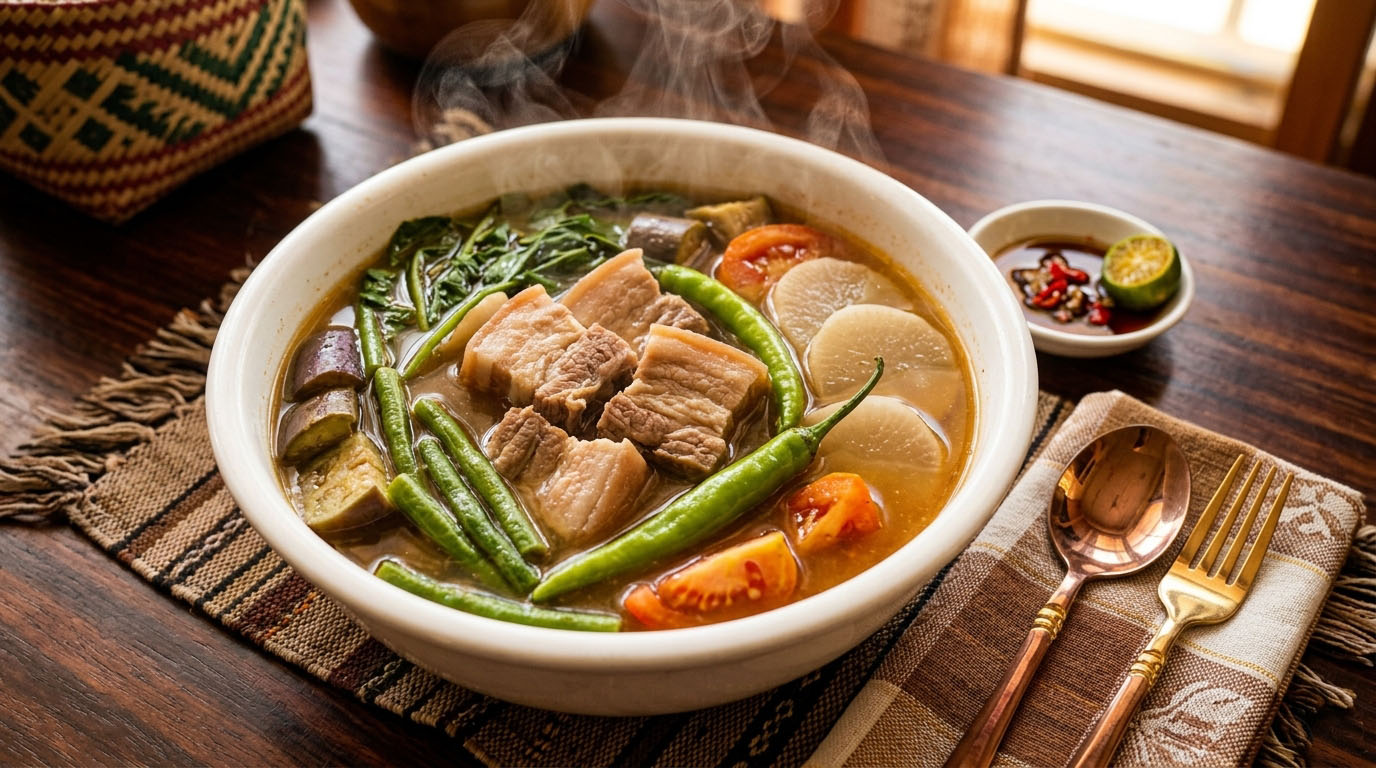 Pork Sinigang