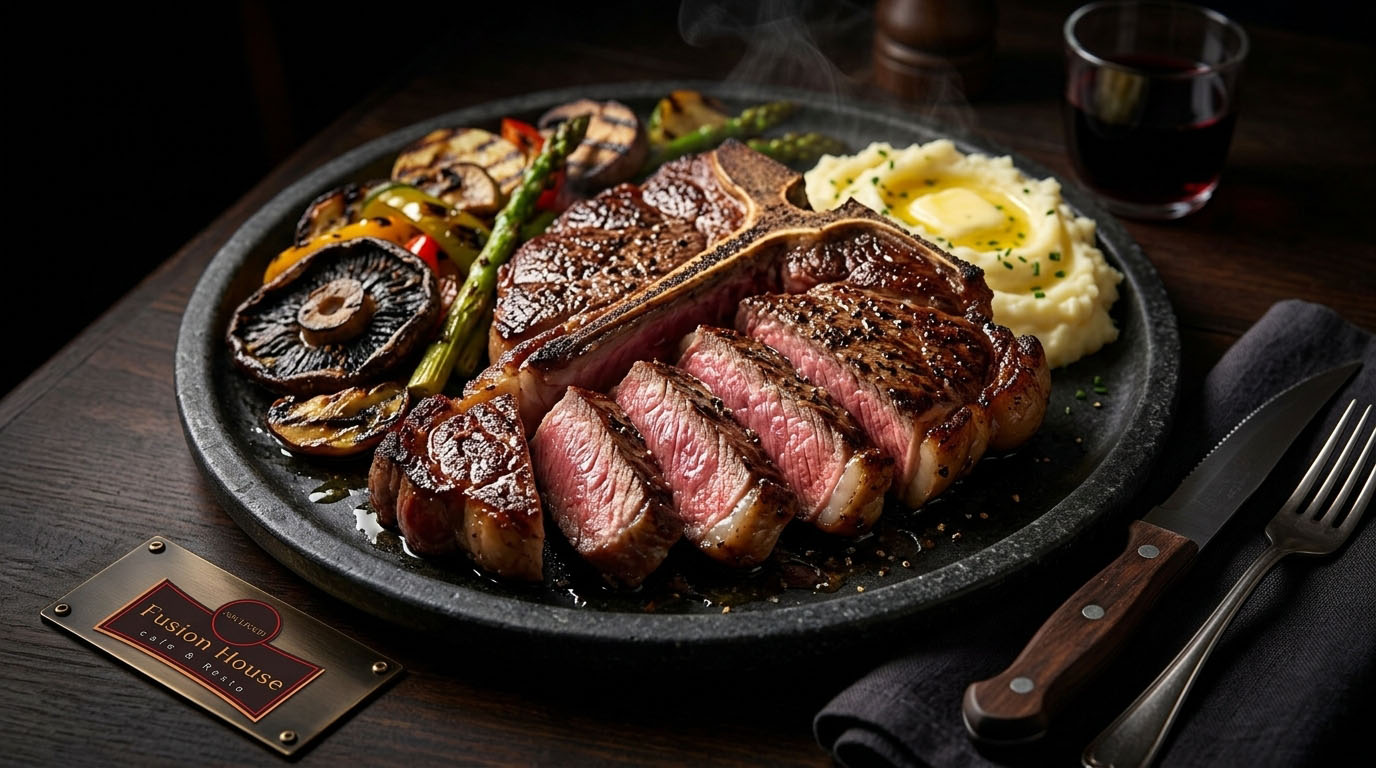 Porterhouse Steak
