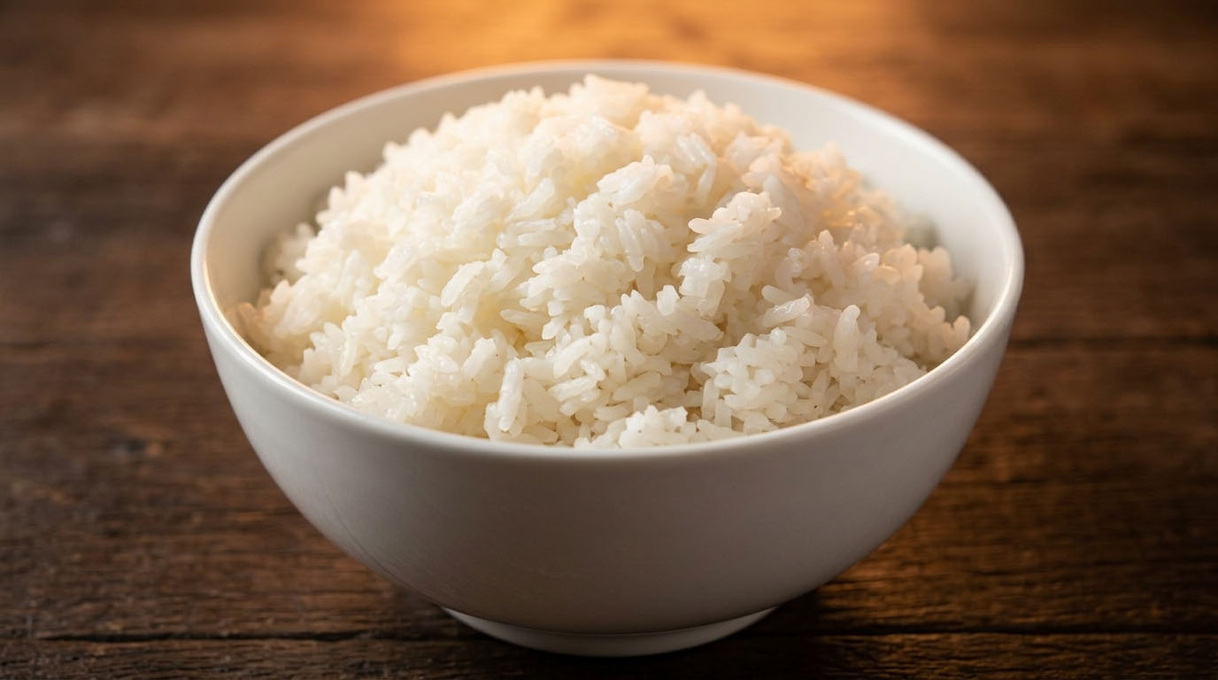 Steam Rice